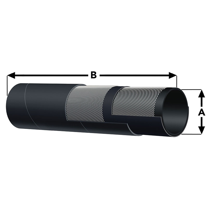 Bezli Kauçuk Hortum BH-002