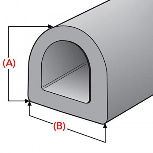 D Tip Usturmaca Lastiği US-006