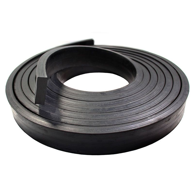 Dikdörtgen Dolu Kauçuk Profil DOS-003 (20 METRE)