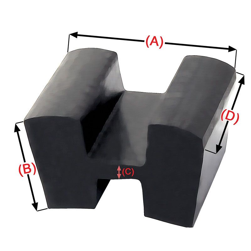 H Tip Kaplin Lastikleri H-004