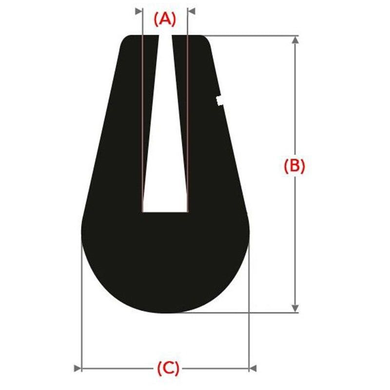 Tekne U Lastiği U-001 (10 MT)