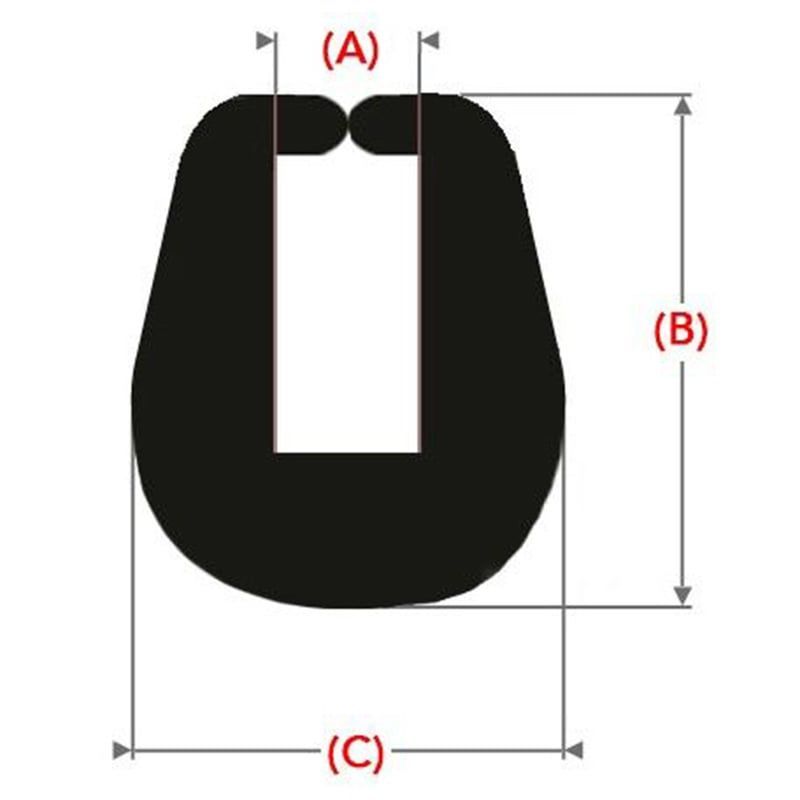 Tekne U Lastiği U-002 (10 MT)