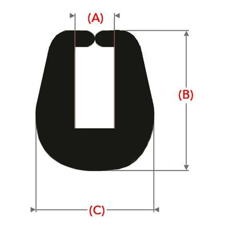 Tekne U Lastiği U-003 (10 MT)