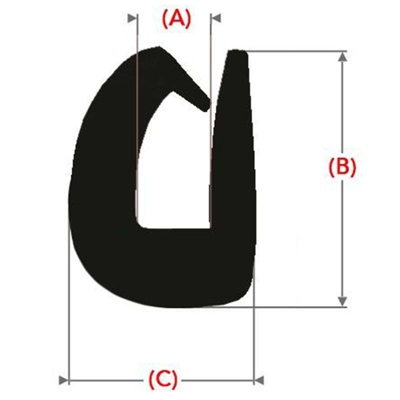 Tekne U Lastiği U-004 (10 MT)