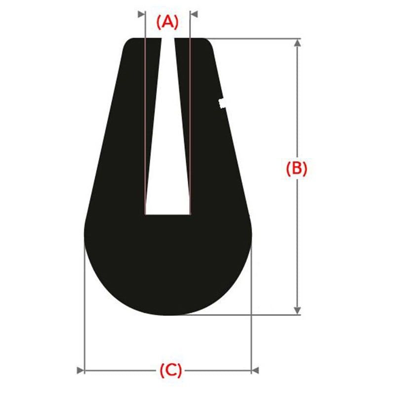 U - Lastikleri UL-001 (10 MT)