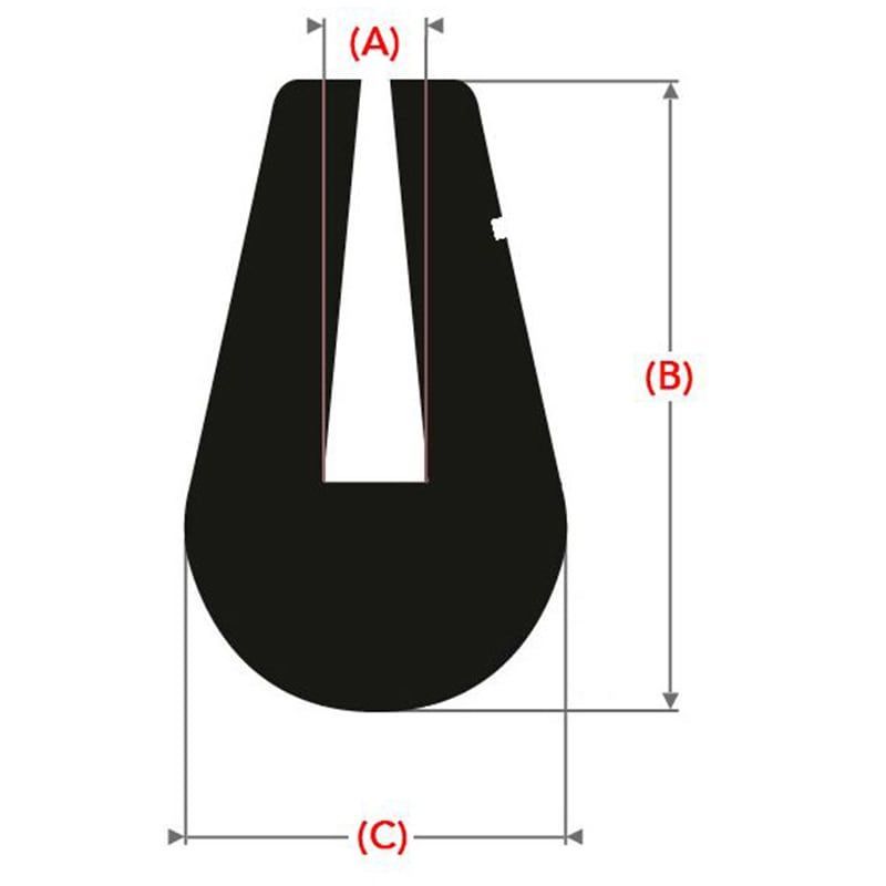 U - Lastikleri UL-003 (10 MT)