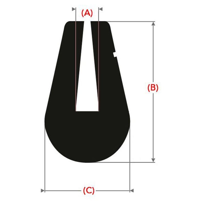 U - Lastikleri UL-016 (10 MT)