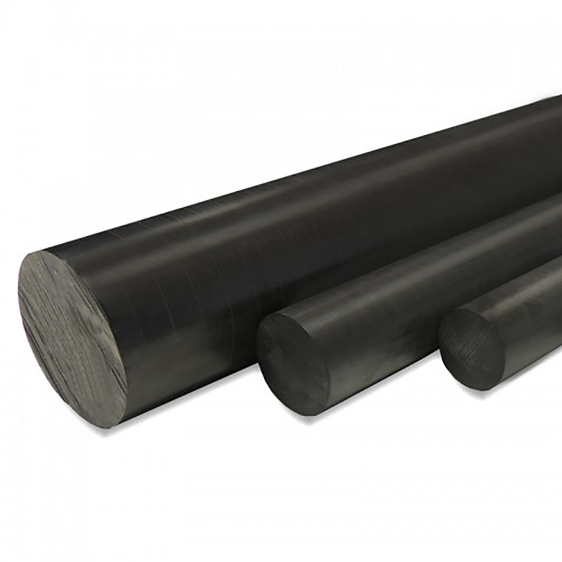Yuvarlak Çubuk Karbonlu Famlon TF-008